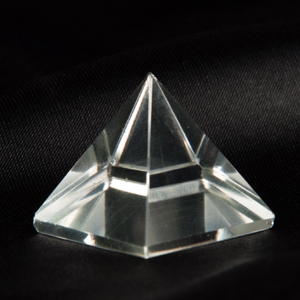 Crystal Pyramid