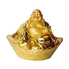 LAUGHING BUDDHA