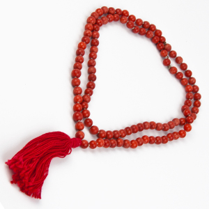 Red Chandan Mala